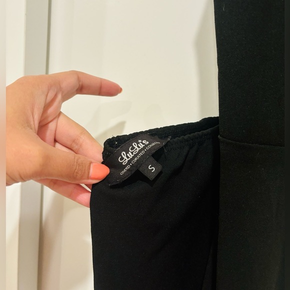 Black Romper! - Picture 6 of 7